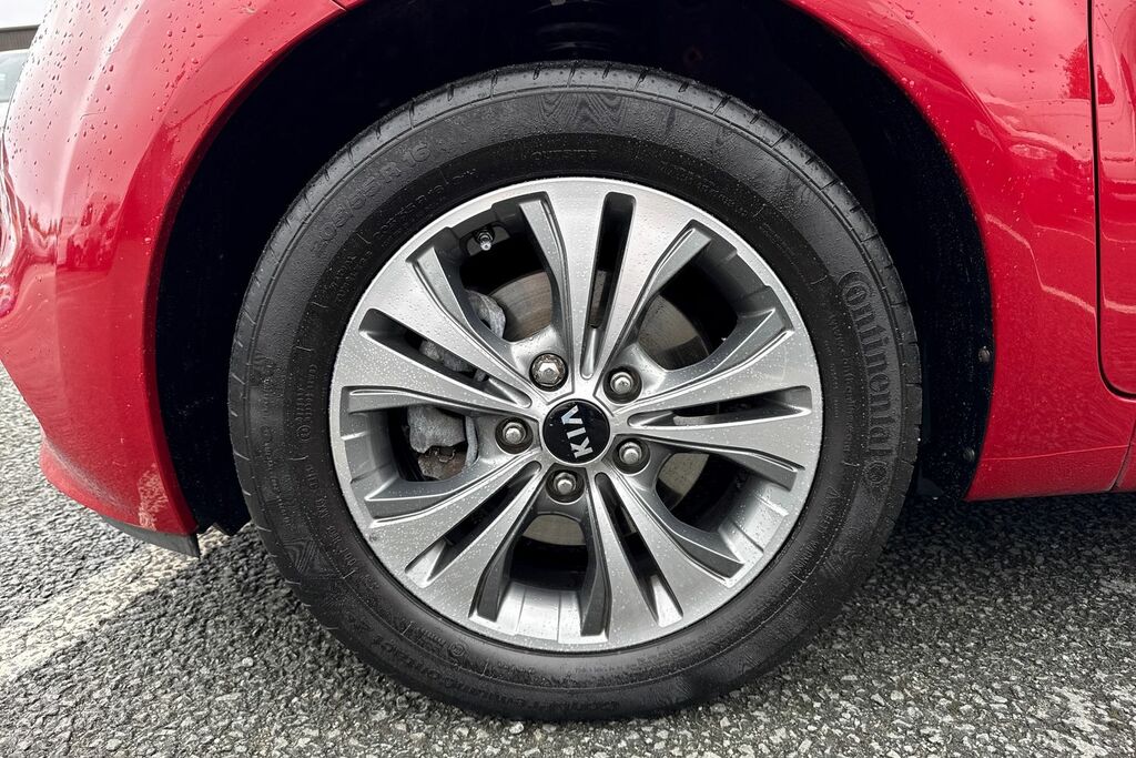 Kia Venga 1.6 2 6 Silver #11