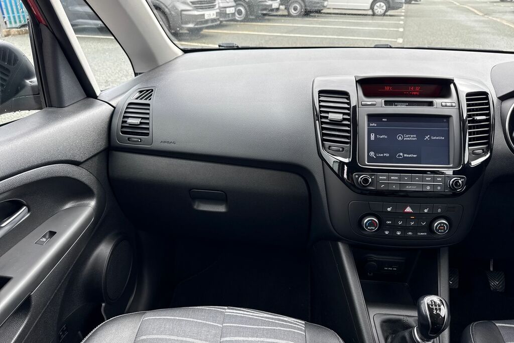 Kia Venga 1.6 2 6 Silver #19