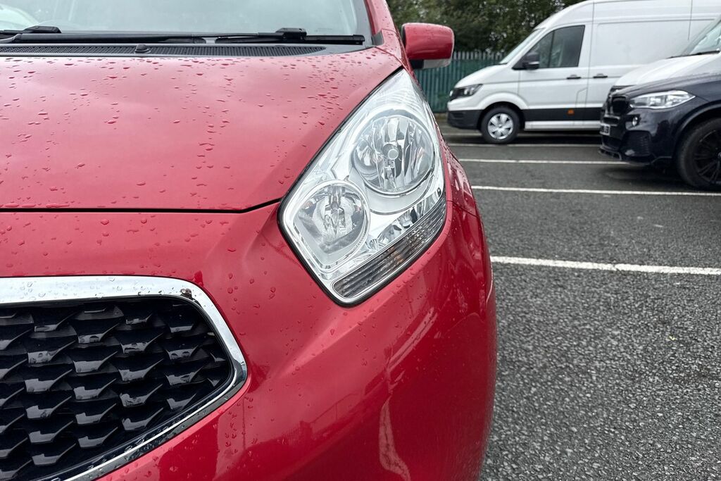 Kia Venga 1.6 2 6 Silver #29