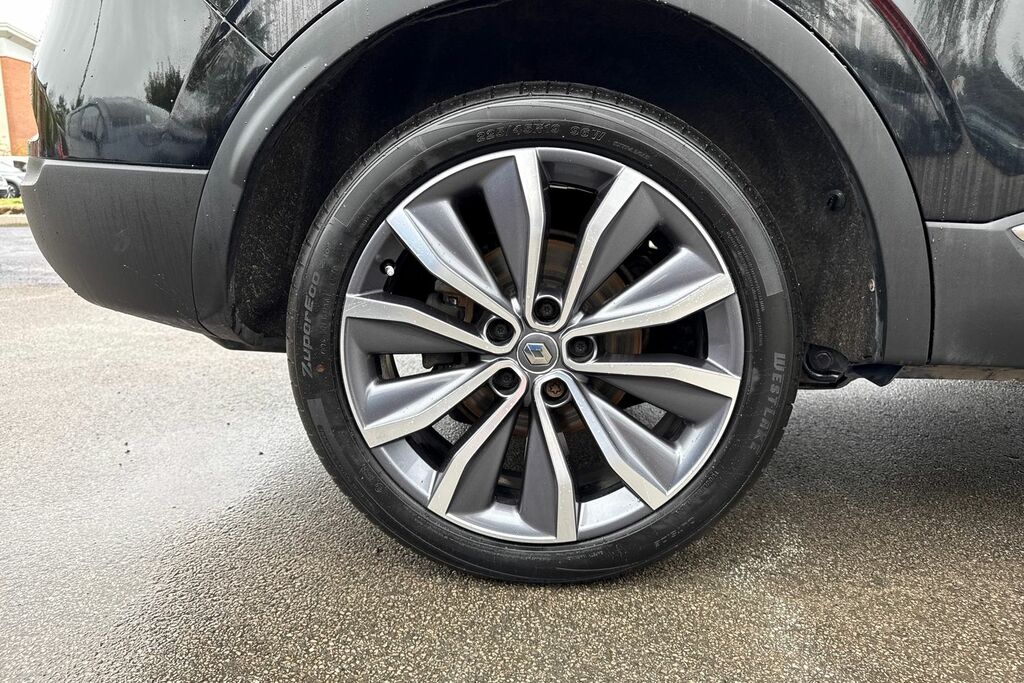 Renault Kadjar S Edition Tce Blue #11
