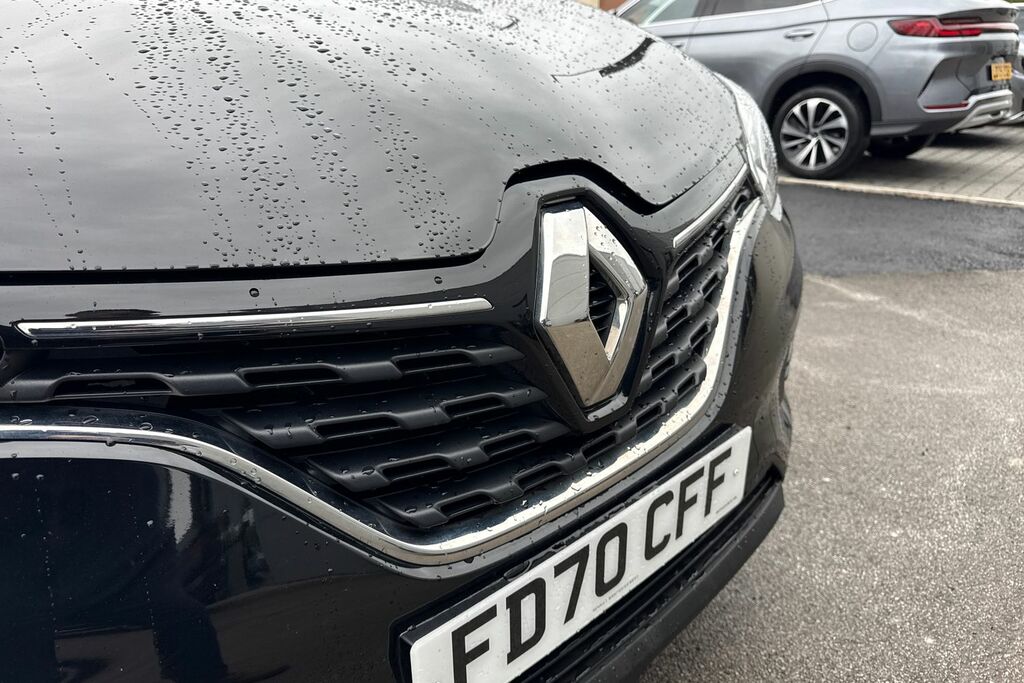 Renault Kadjar S Edition Tce Blue #24