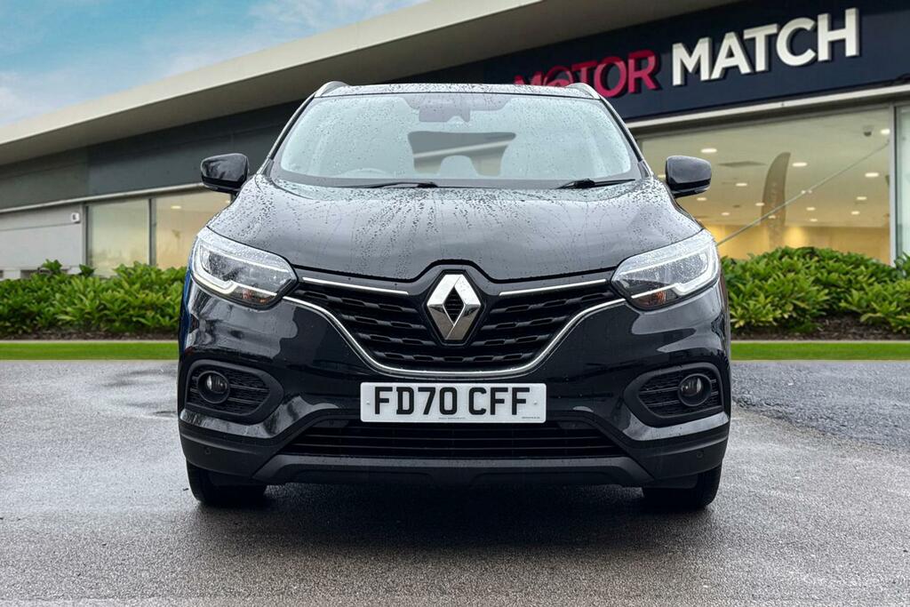 Renault Kadjar 1.5 Blue Dci Iconic Edc Euro 6 Ss Black #5