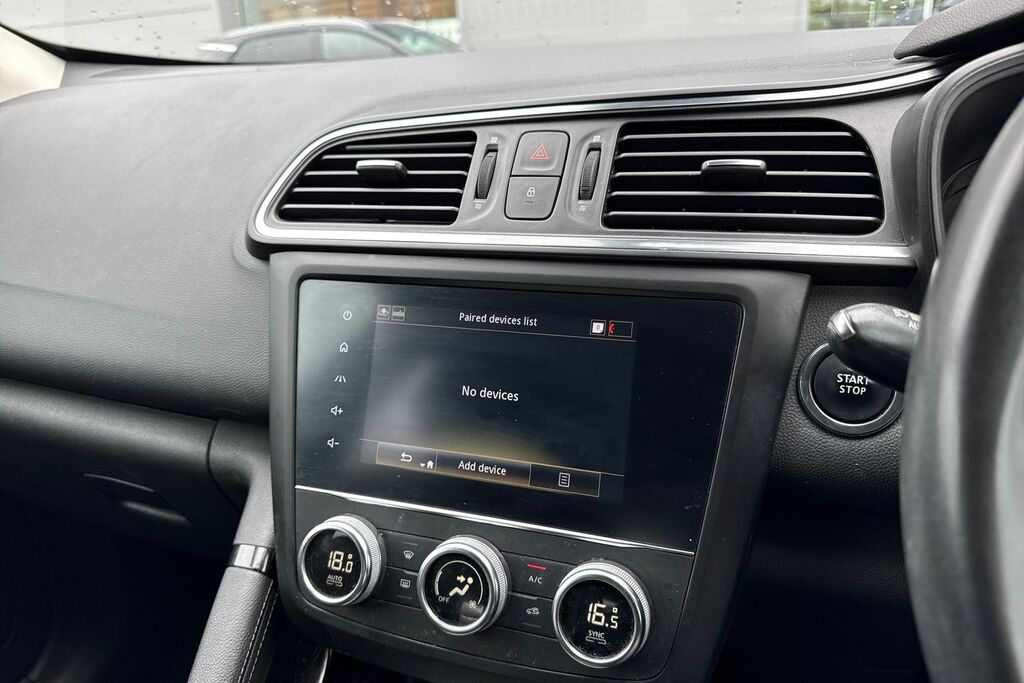 Renault Kadjar S Edition Tce Blue #34