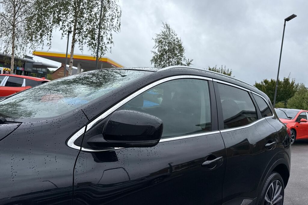 Renault Kadjar S Edition Tce Blue #25