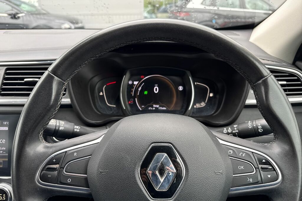 Renault Kadjar S Edition Tce Blue #29