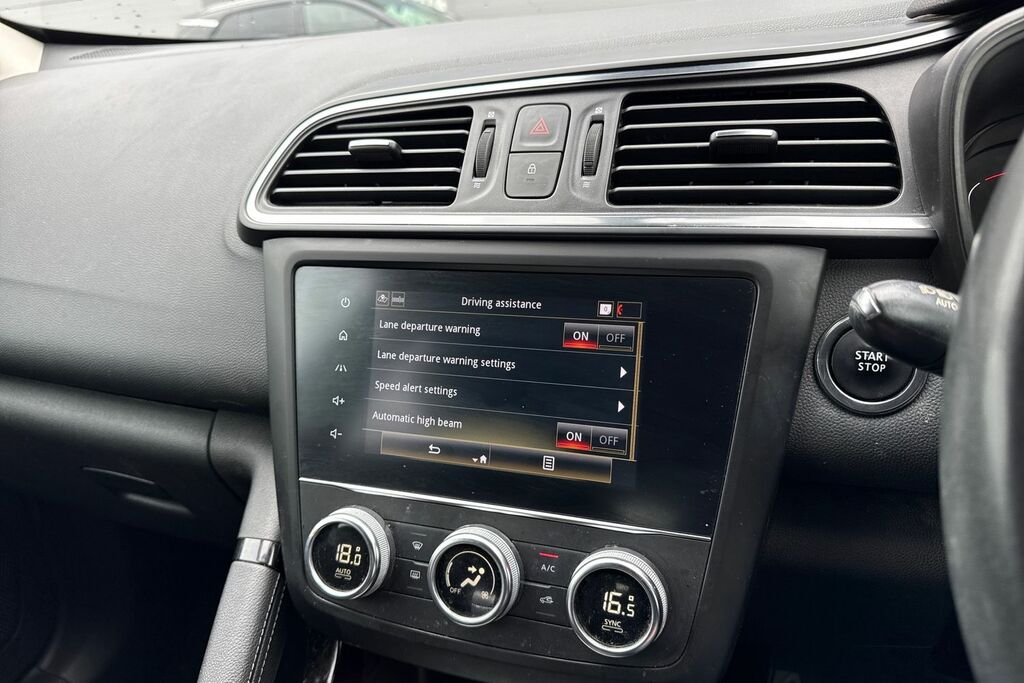 Renault Kadjar S Edition Tce Blue #38