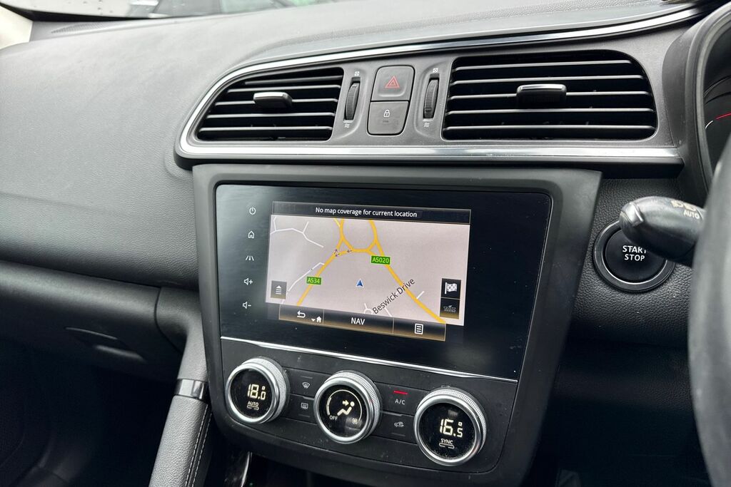 Renault Kadjar S Edition Tce Blue #16
