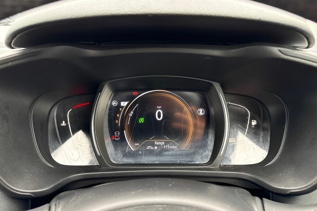 Renault Kadjar S Edition Tce Blue #30