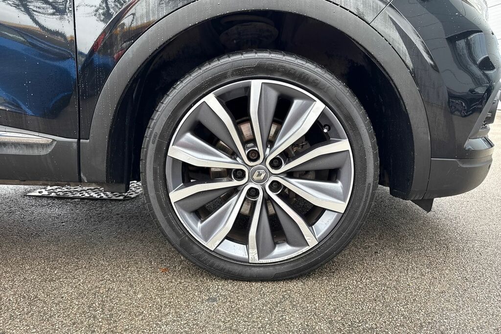 Renault Kadjar S Edition Tce Blue #12