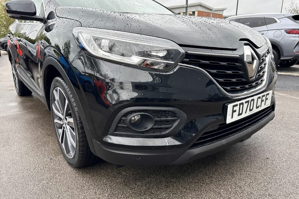 Renault Kadjar S Edition Tce Blue #8
