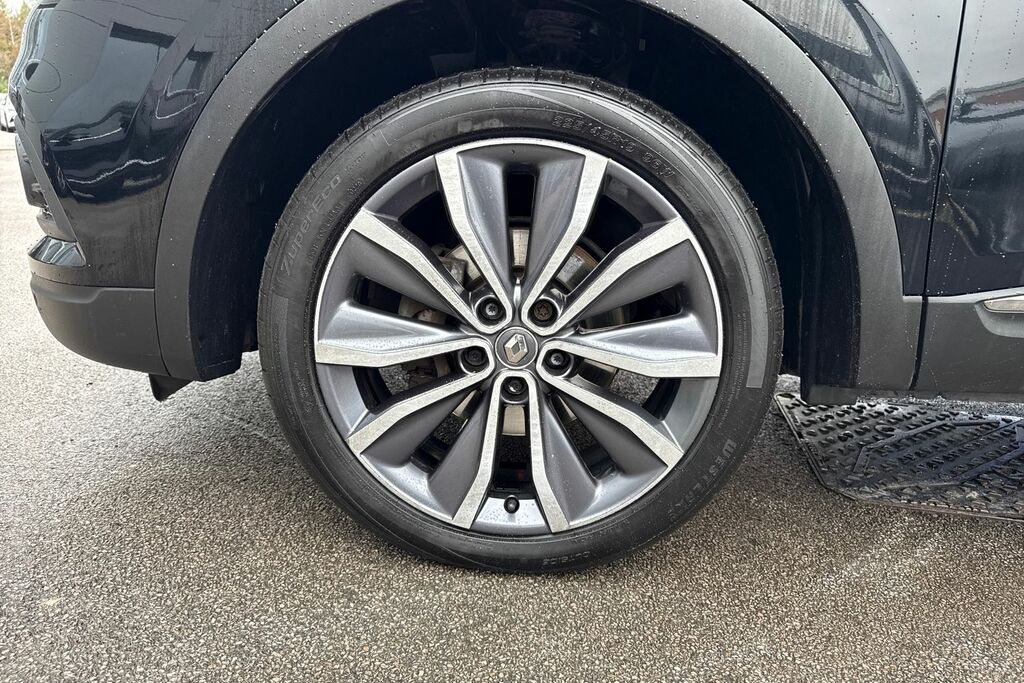 Renault Kadjar S Edition Tce Blue #9
