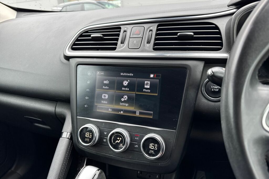 Renault Kadjar S Edition Tce Blue #33