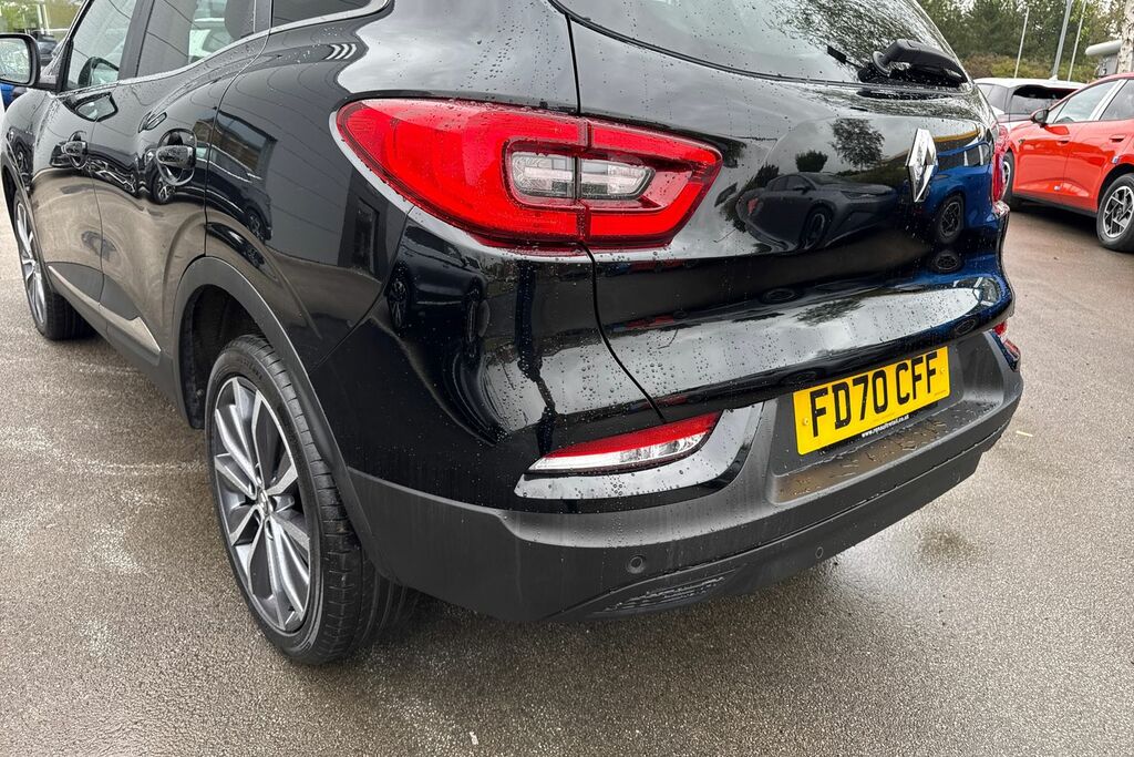 Renault Kadjar S Edition Tce Blue #7