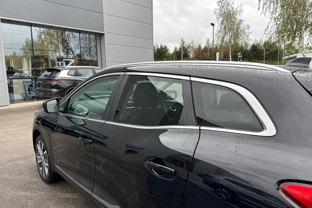 Renault Kadjar S Edition Tce Blue #27