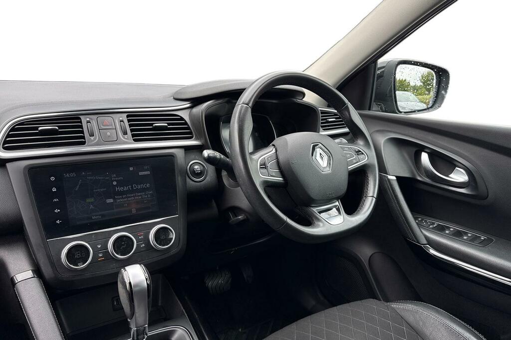 Renault Kadjar S Edition Tce Blue #17