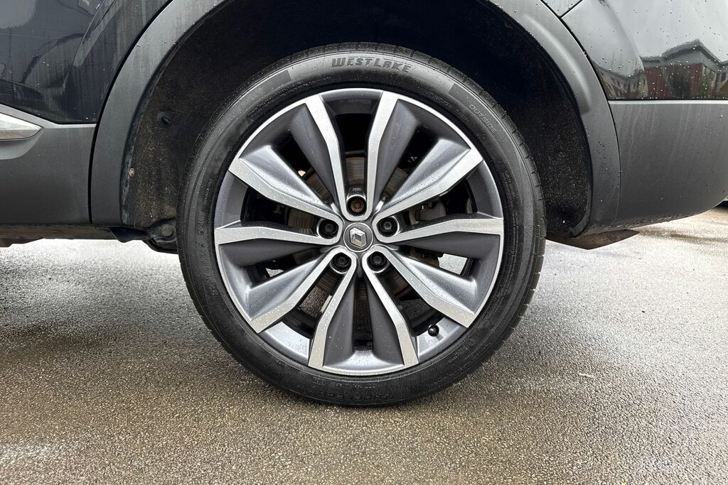 Renault Kadjar S Edition Tce Blue #10