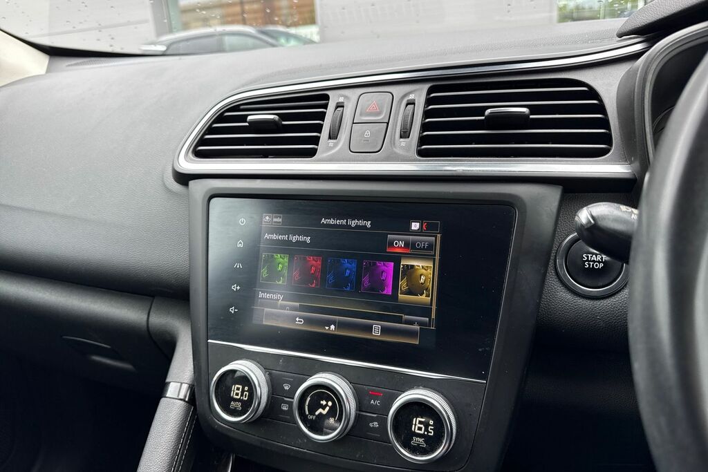 Renault Kadjar S Edition Tce Blue #37