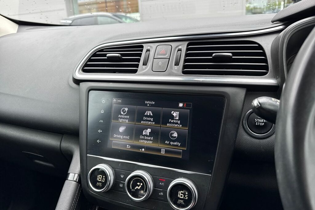 Renault Kadjar S Edition Tce Blue #36