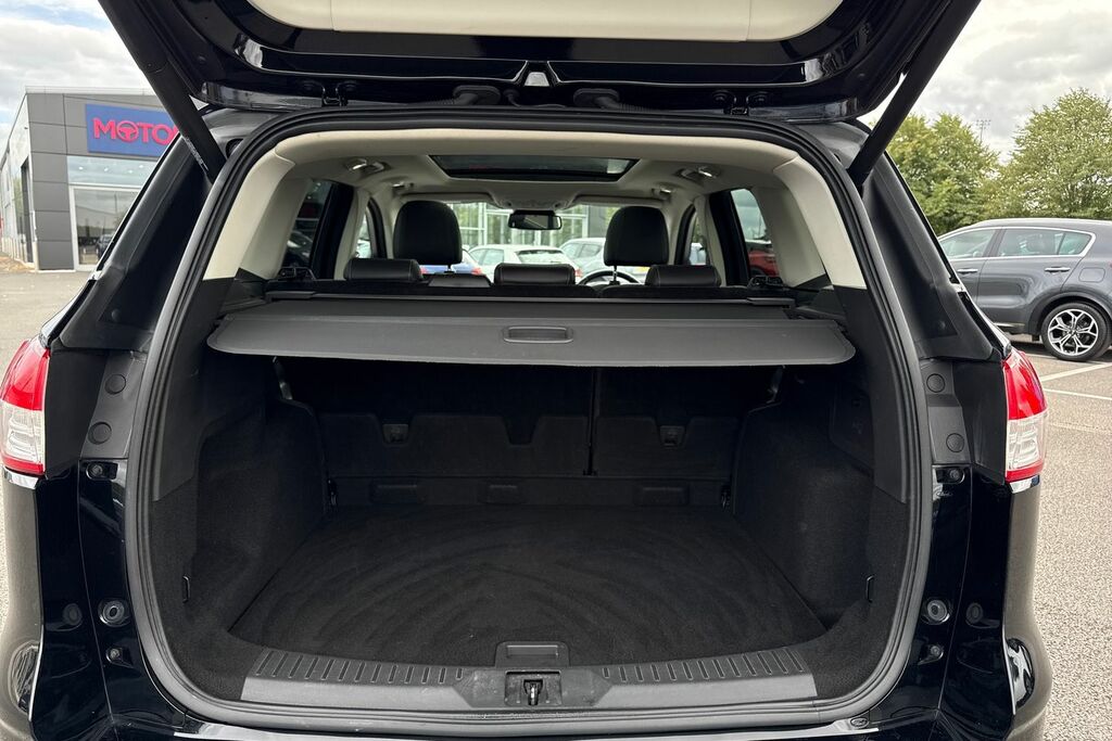 Ford Kuga 2.0 Tdci Titanium X Sport Powershift Awd Euro 6 S Black #6