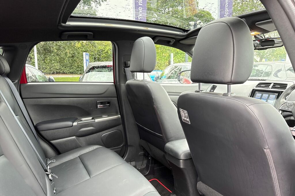 Mitsubishi ASX Petrol  #37