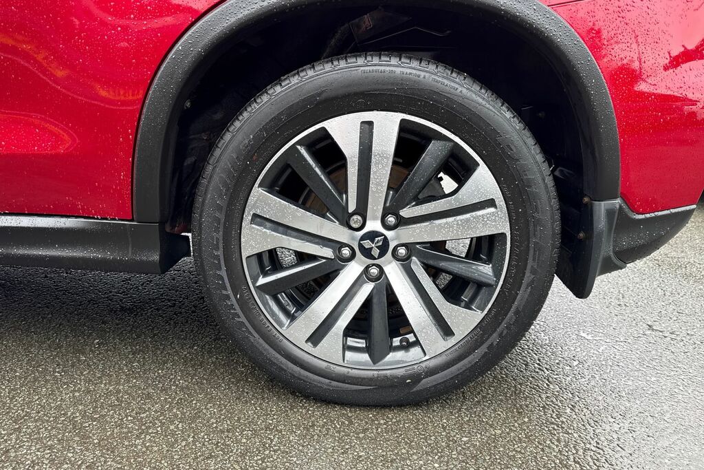 Mitsubishi ASX Petrol  #11