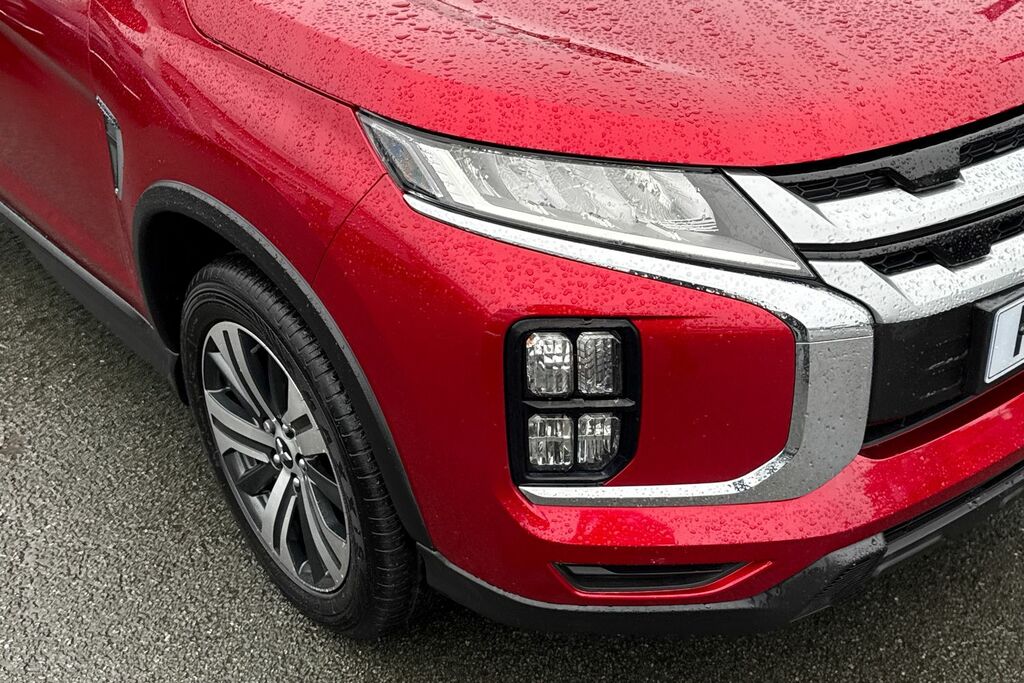 Mitsubishi ASX Petrol  #8
