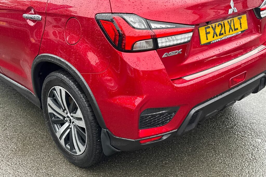 Mitsubishi ASX Petrol  #7
