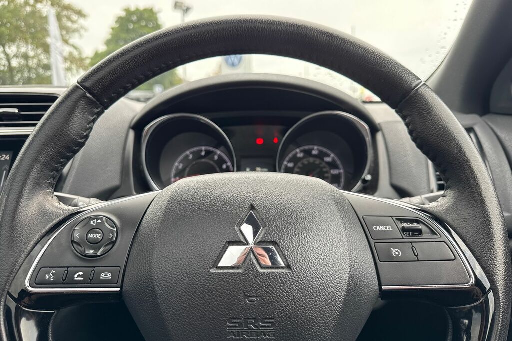 Mitsubishi ASX Petrol  #25