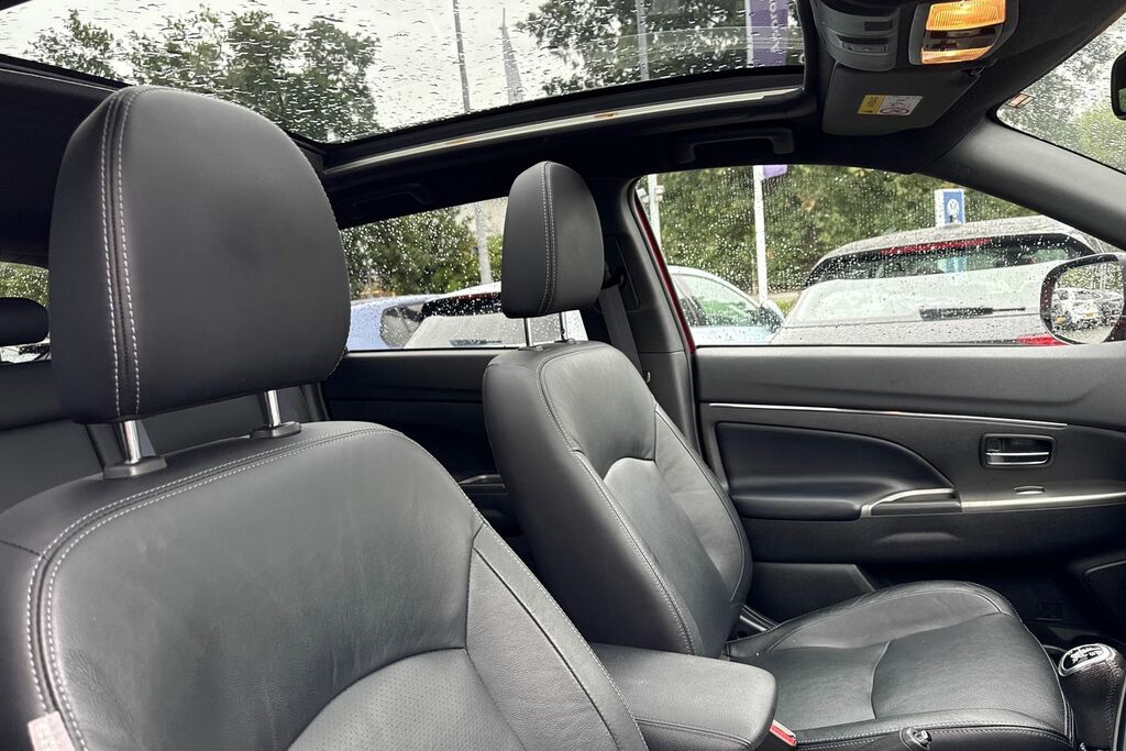 Mitsubishi ASX Petrol  #23