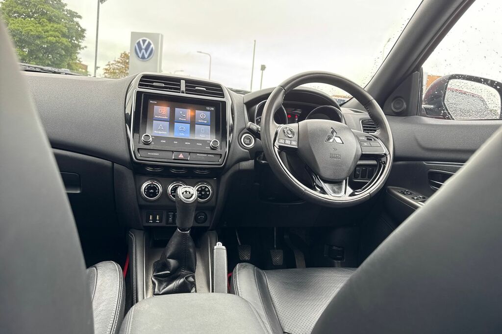 Mitsubishi ASX Petrol  #39