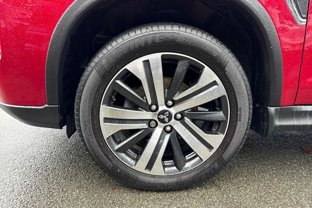 Mitsubishi ASX Petrol  #12