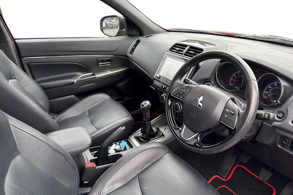 Mitsubishi ASX Petrol  #13