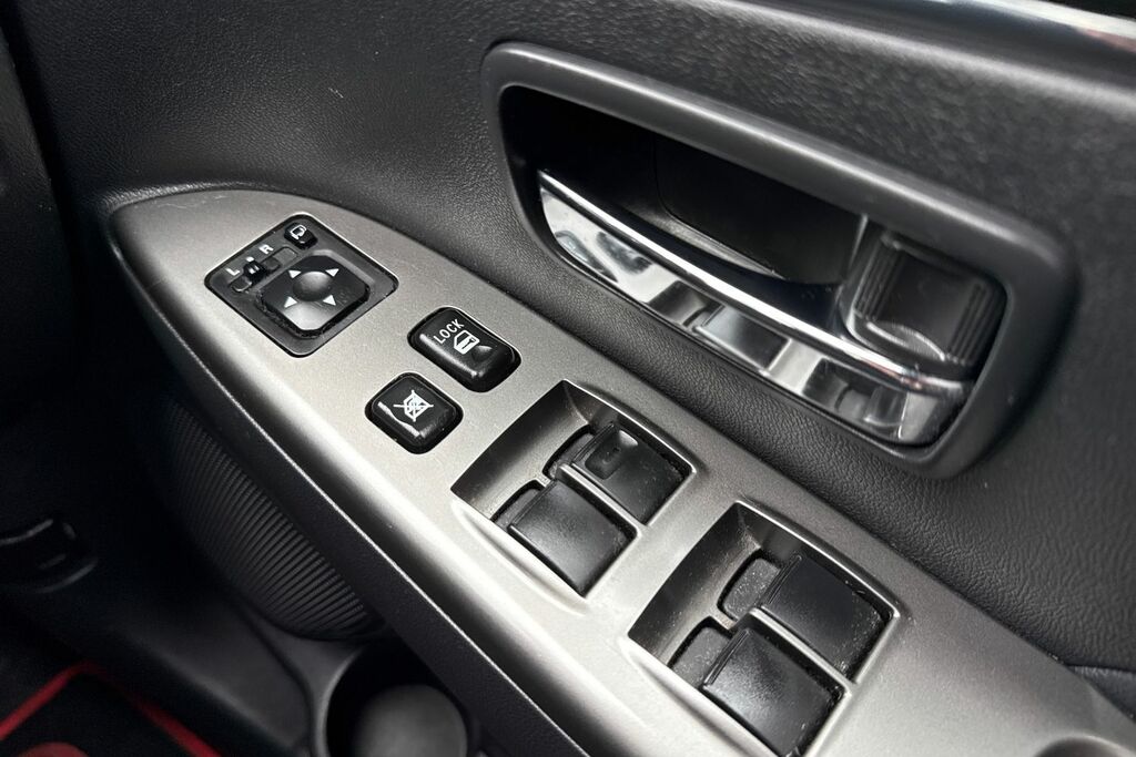 Mitsubishi ASX Petrol  #24