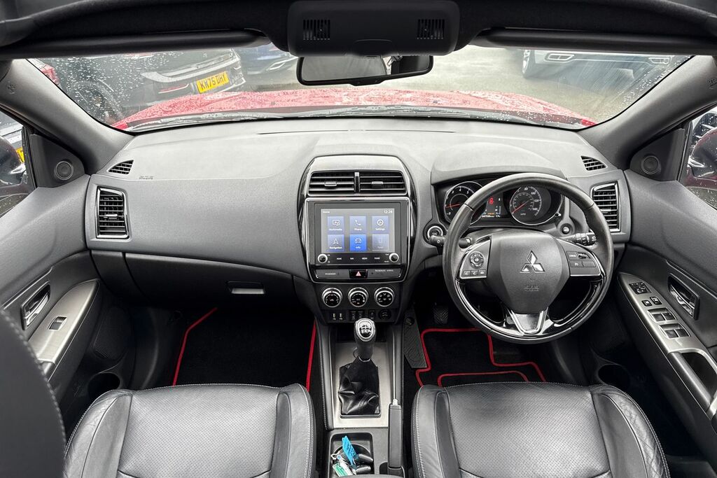 Mitsubishi ASX Petrol  #38