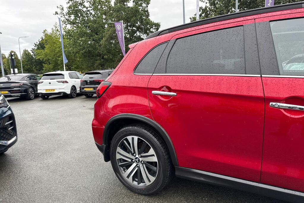 Mitsubishi ASX Petrol  #42