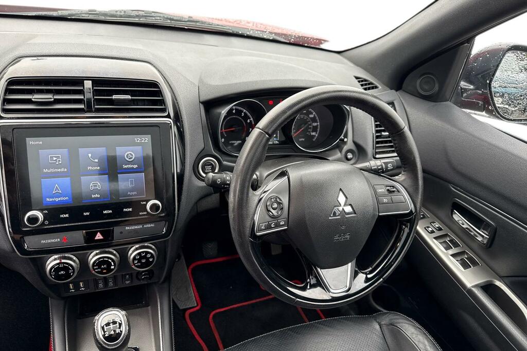 Mitsubishi ASX Petrol  #17