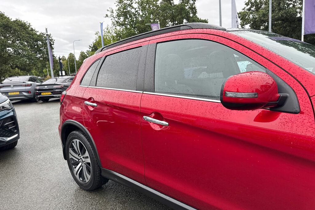 Mitsubishi ASX Petrol  #49