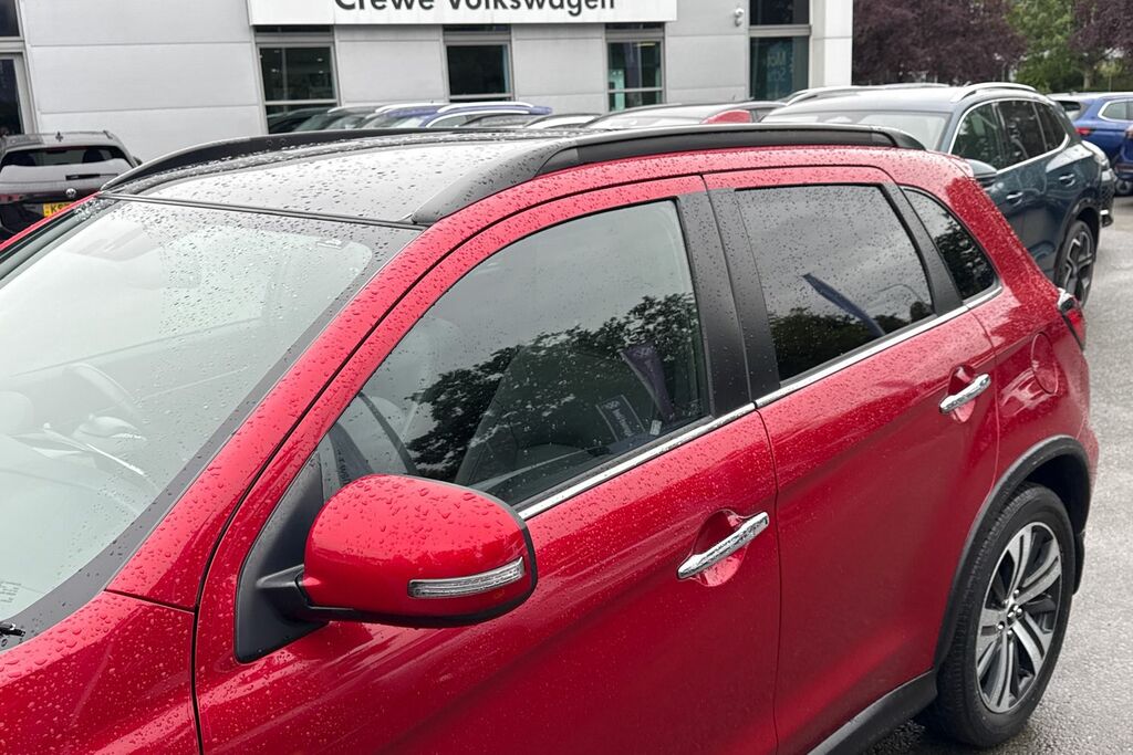 Mitsubishi ASX Petrol  #45