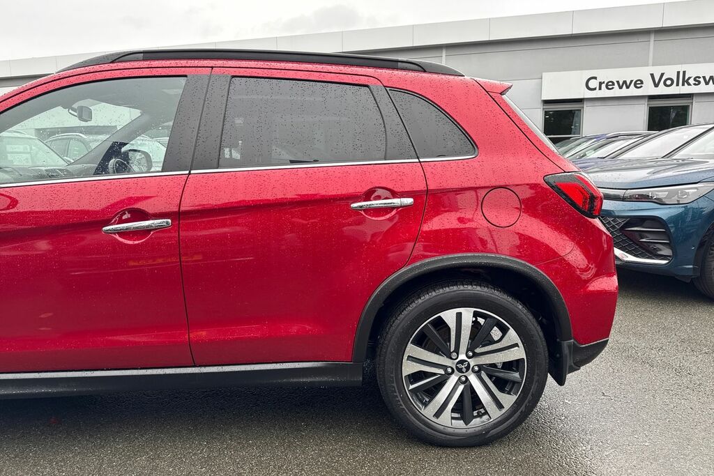 Mitsubishi ASX Petrol  #44