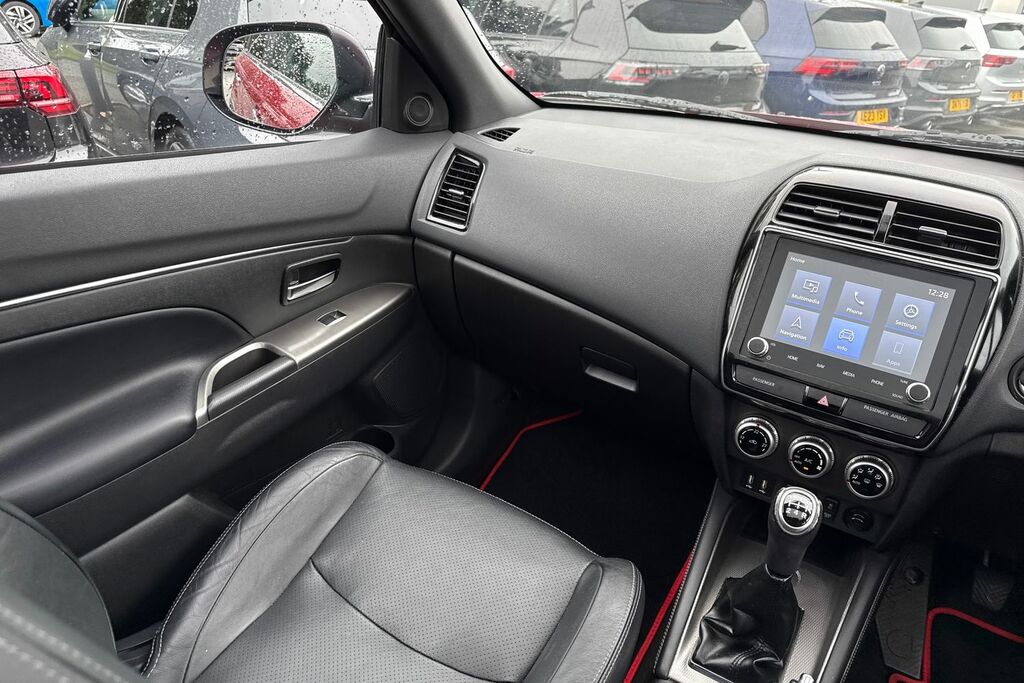 Mitsubishi ASX Petrol  #40
