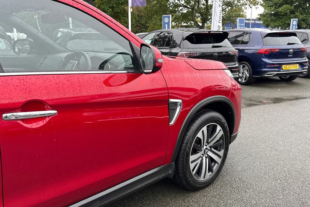 Mitsubishi ASX Petrol  #41