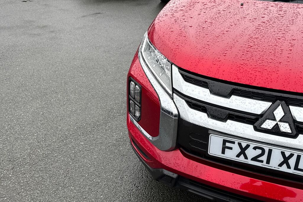 Mitsubishi ASX Petrol  #48