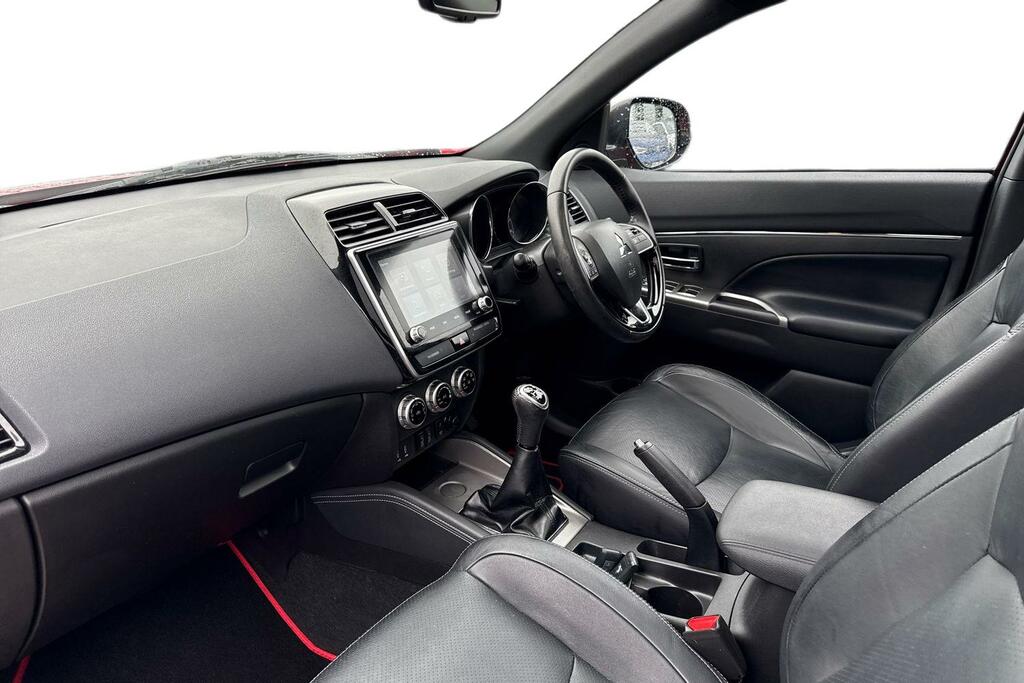 Mitsubishi ASX Petrol  #14