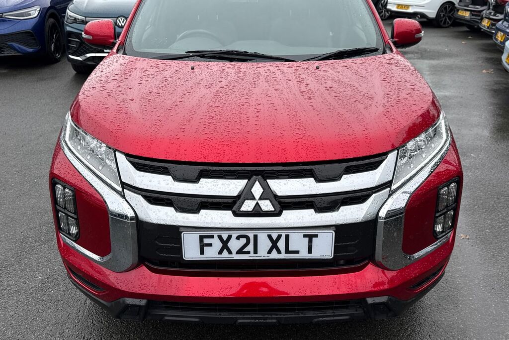 Mitsubishi ASX Petrol  #47