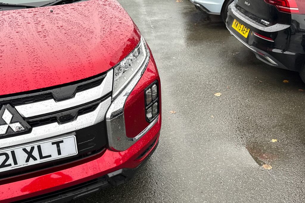 Mitsubishi ASX Petrol  #46