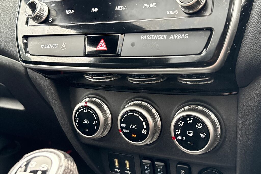 Mitsubishi ASX Petrol  #21