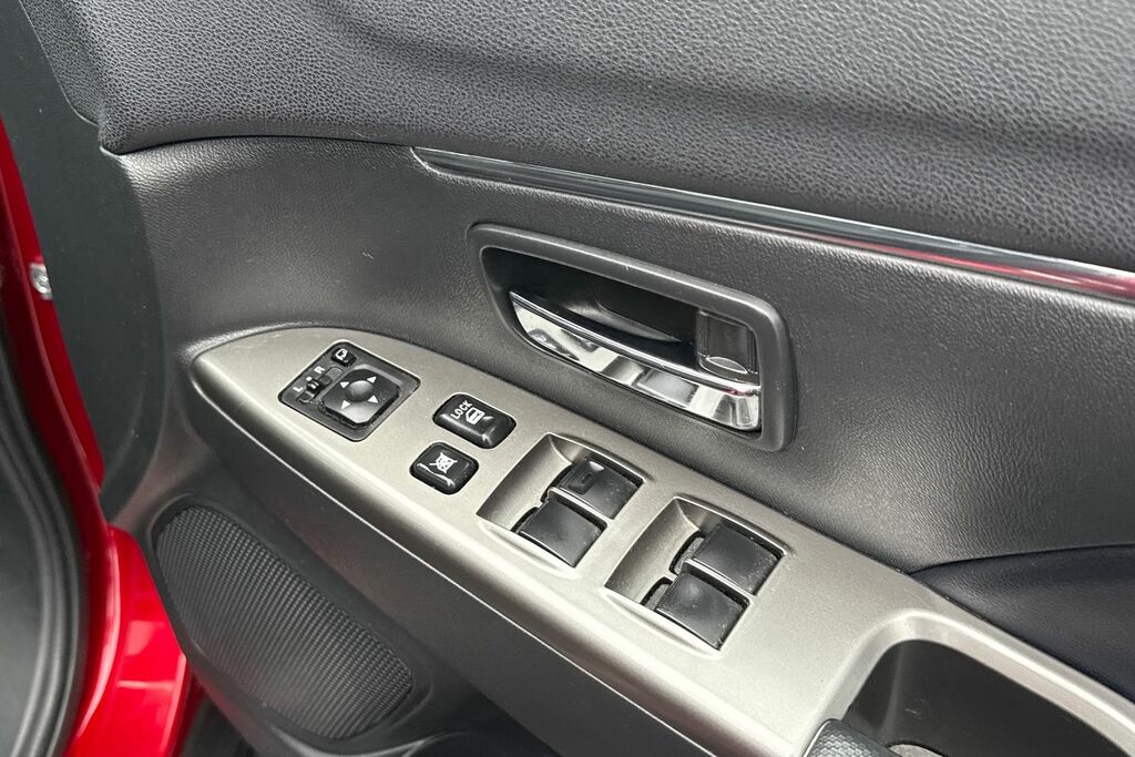 Mitsubishi ASX Petrol  #20