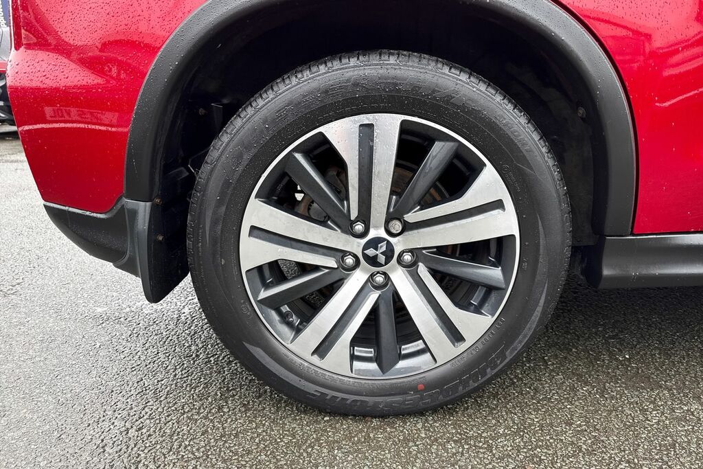 Mitsubishi ASX Petrol  #10