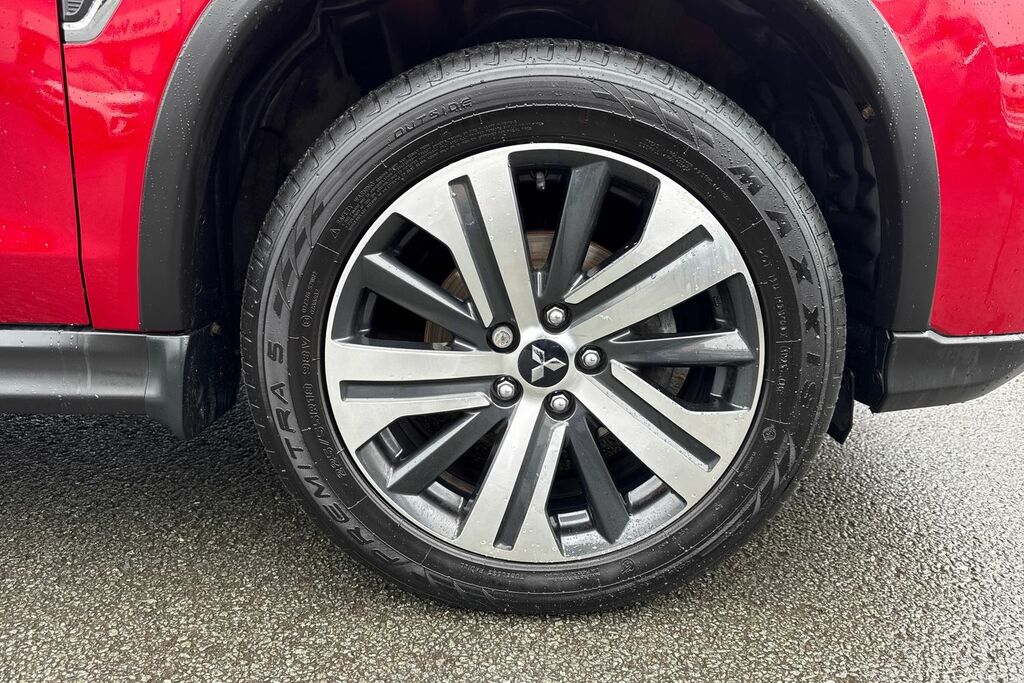 Mitsubishi ASX Petrol  #9