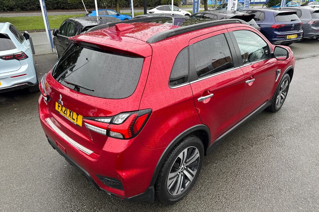 Mitsubishi ASX Petrol  #50